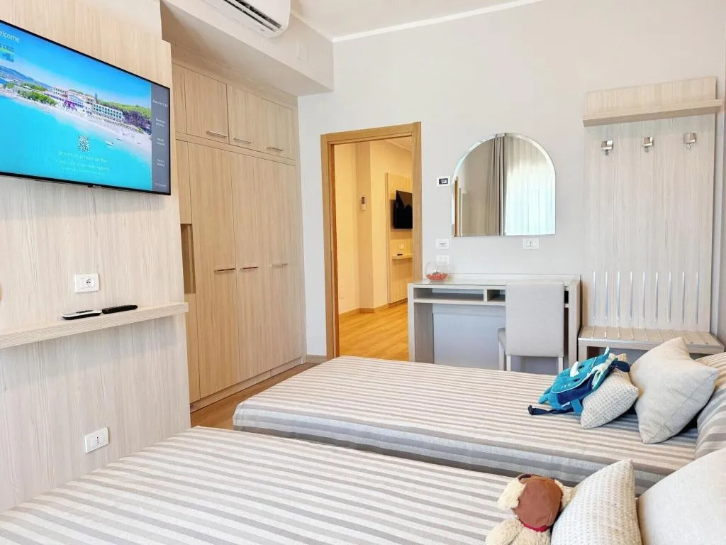 SUITE SEA VIEW Room, Hotel Dei Pini, Alghero