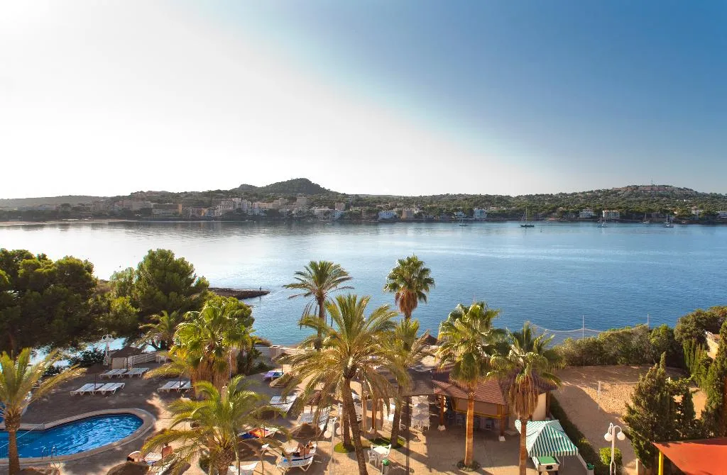 Pool, TRH Jardin del Mar, Majorca