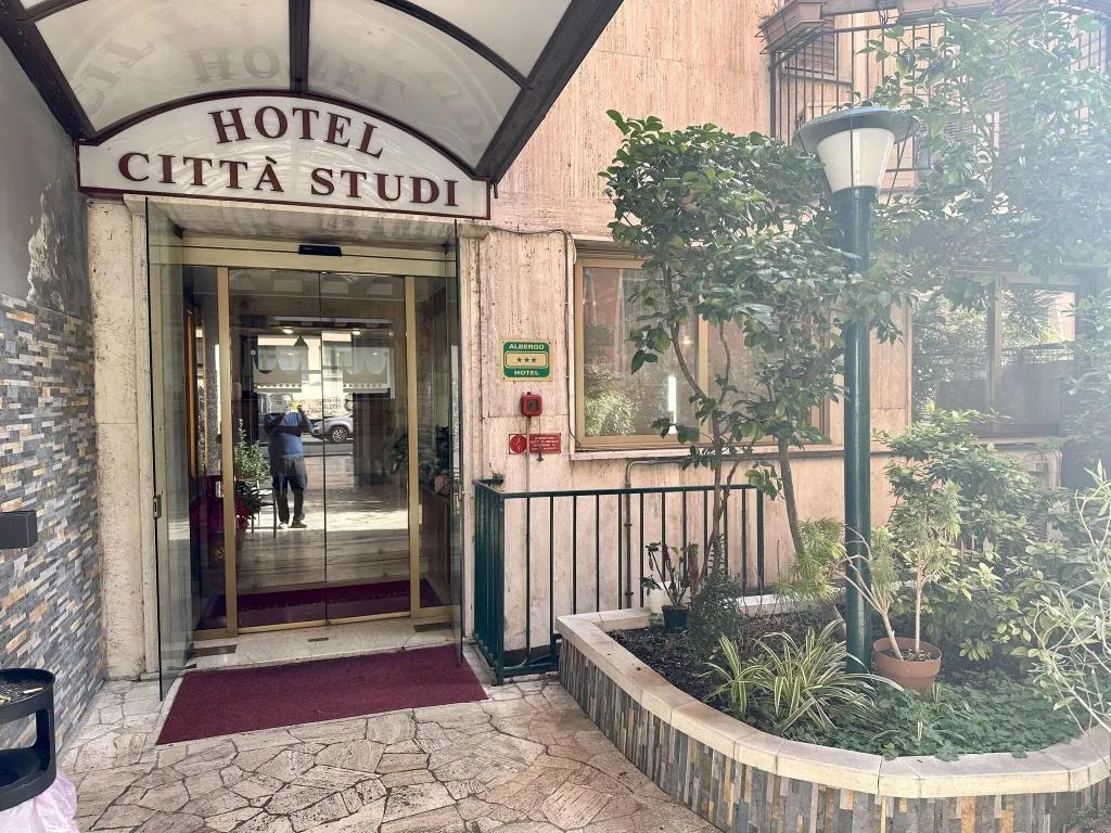 General view, Hotel Città Studi, Milan
