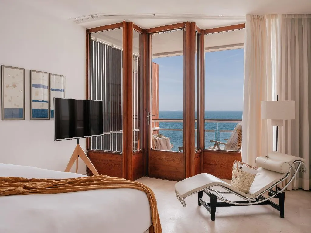 SUITE SEA VIEW Room, Hotel de Mar Gran Meliá, Majorca