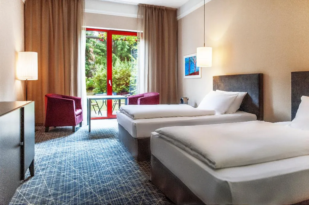 DOUBLE SUPERIOR Room, NH Collection Prague, Prague
