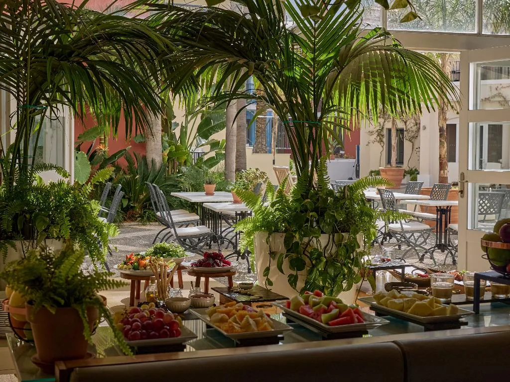 General view, Grecotel Plaza Beach House, Crete