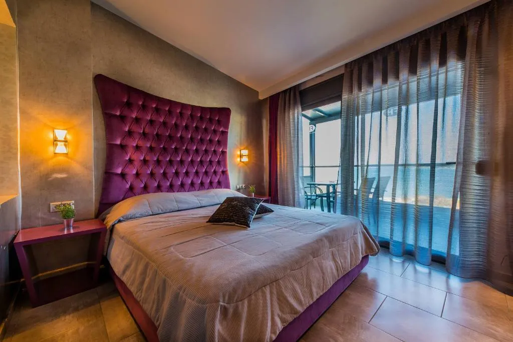FAMILY ROOM STANDARD Room, Flegra Beach Boutique Apartments, Halkidiki