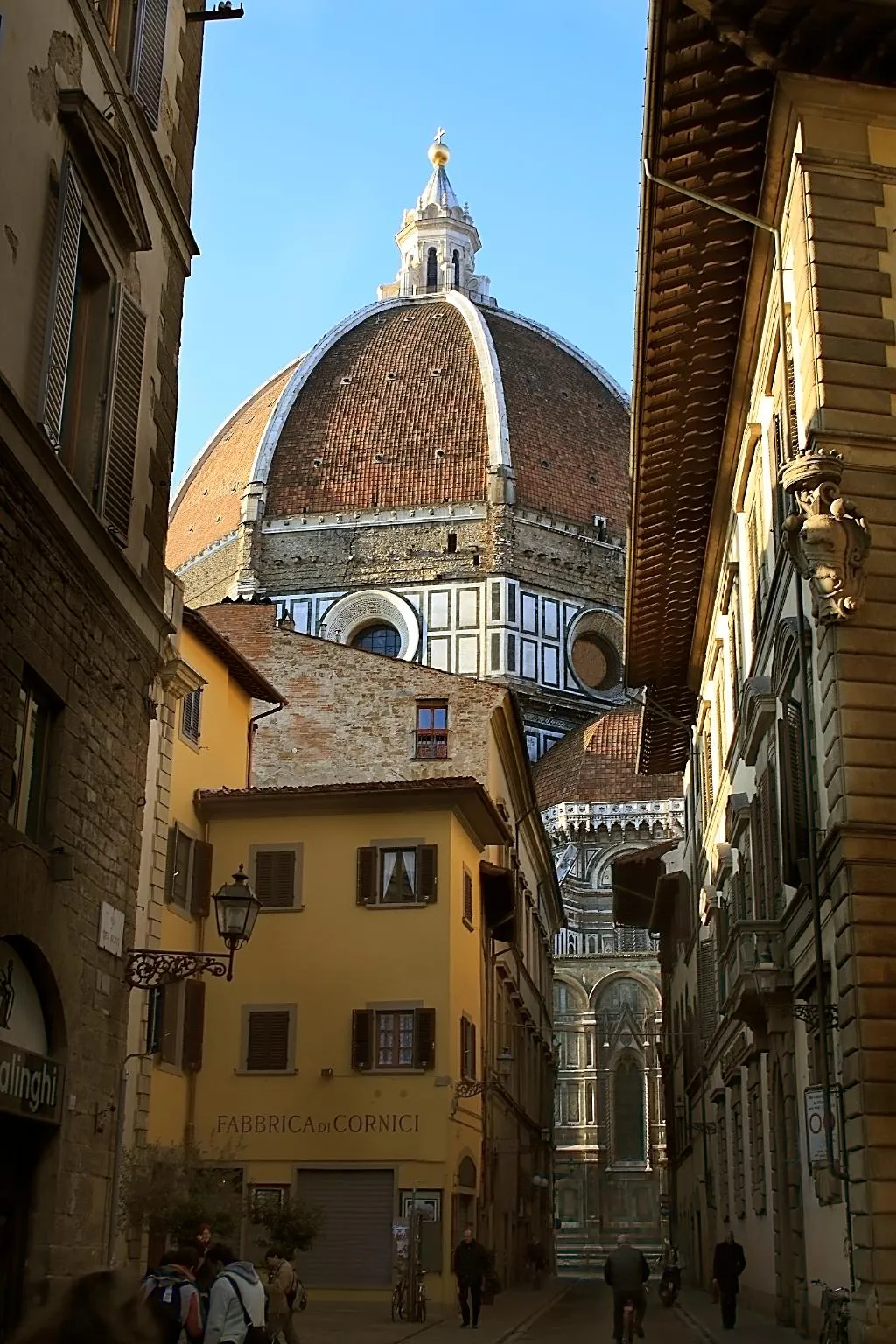 General view, Residence Hilda, Florence