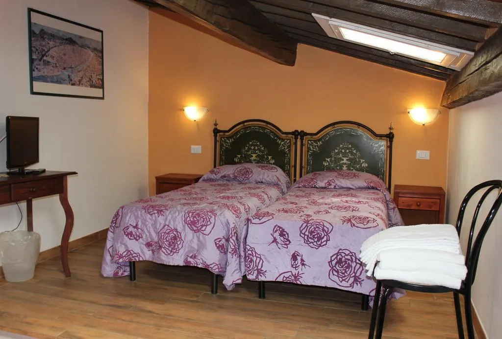 General view, San Lorenzo Ital Hotels, Florence