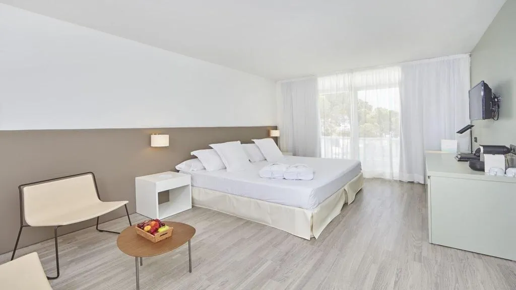 Room, Prinsotel Alba Hotel Apartamentos, Majorca