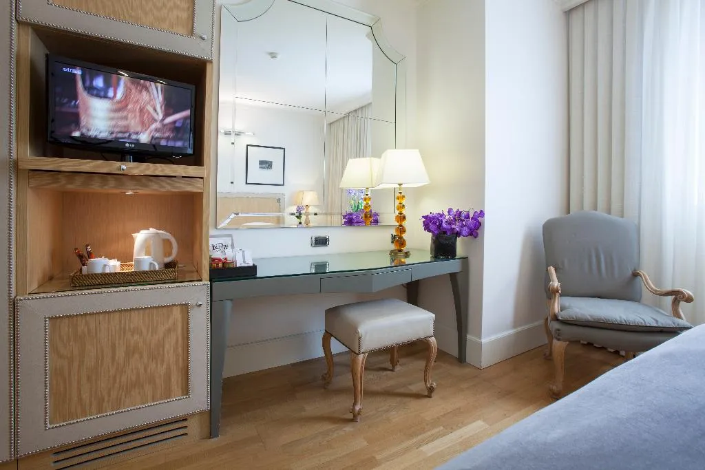 DOUBLE SUPERIOR Room, Starhotels Tuscany, Florence
