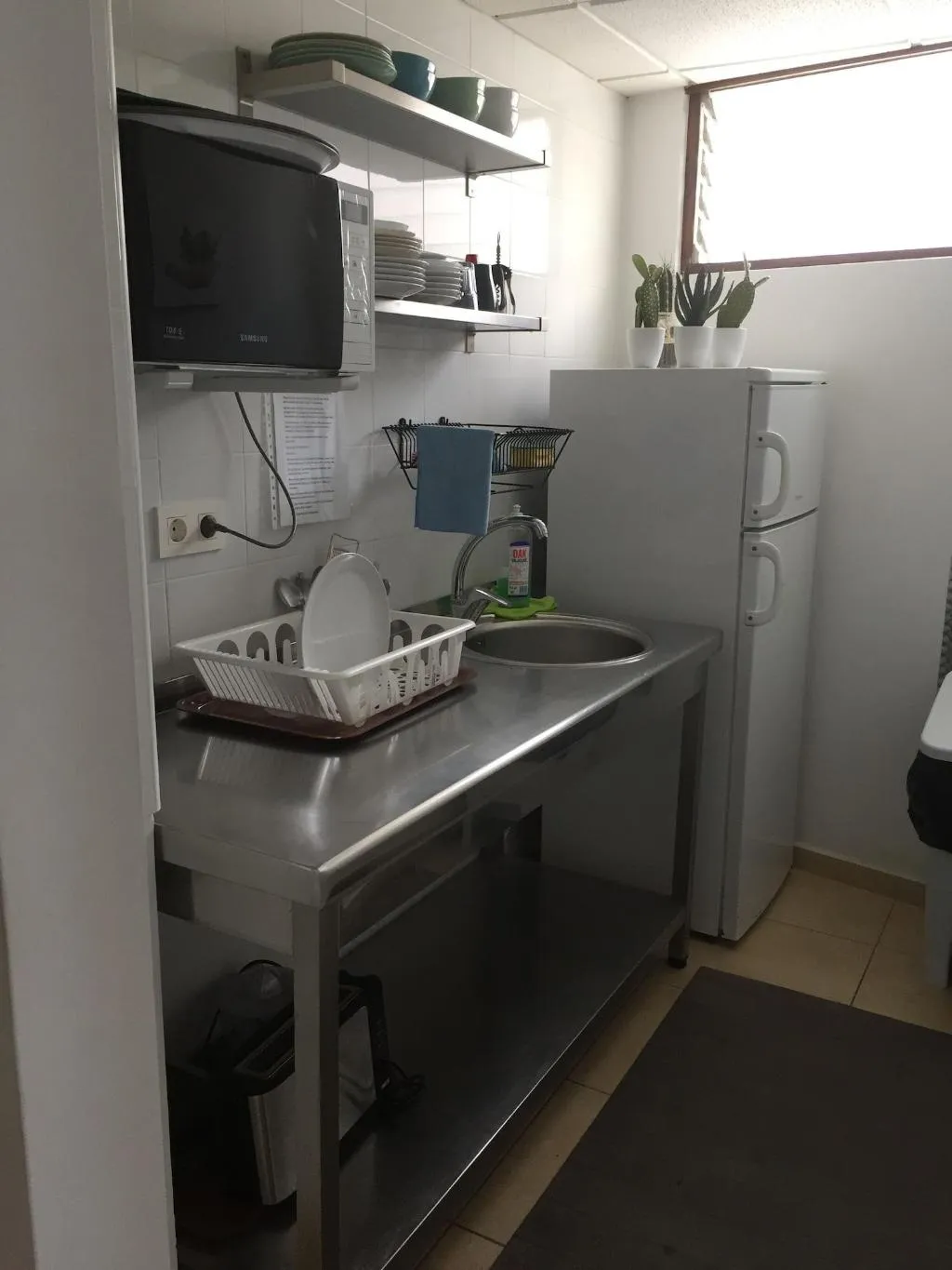 Room, Hostal Residencia Cardona, Lanzarote