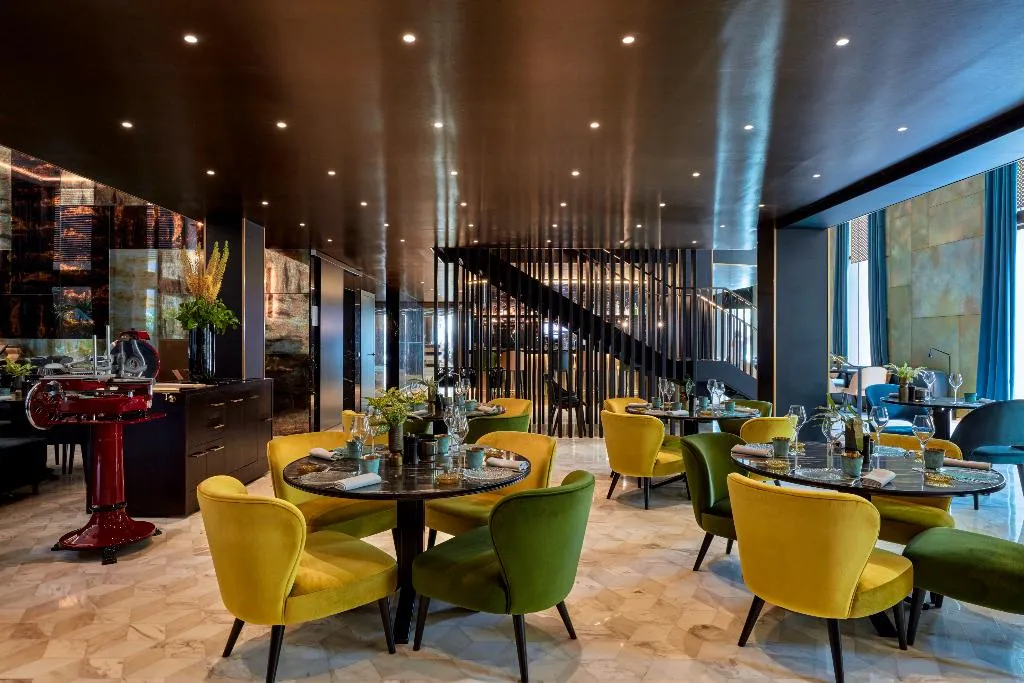 Restaurant, Almanac Barcelona, Barcelona