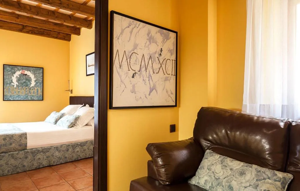 Room, Hotel Vall de BAs, Costa Brava