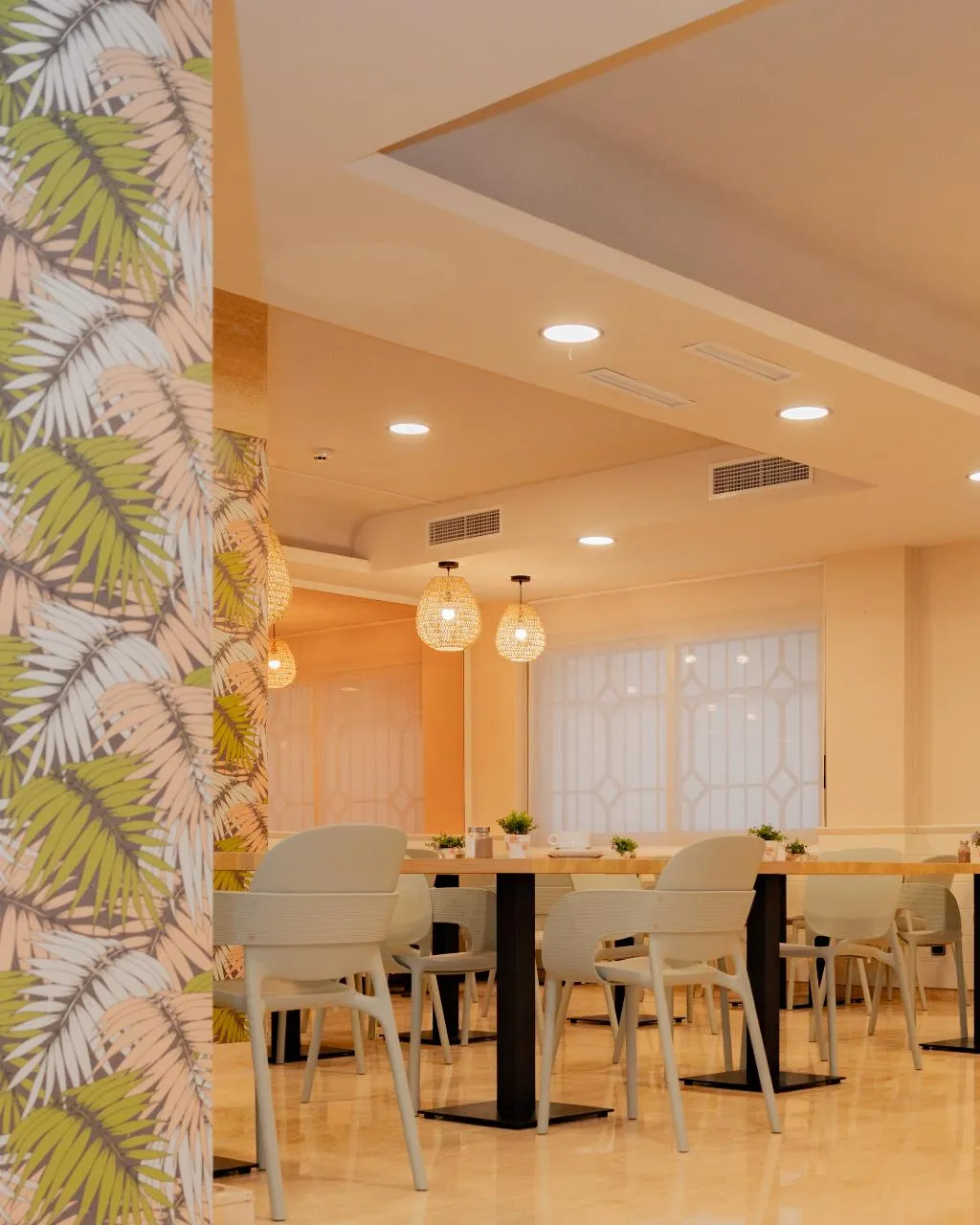 Restaurant, Miramar, Costa Brava