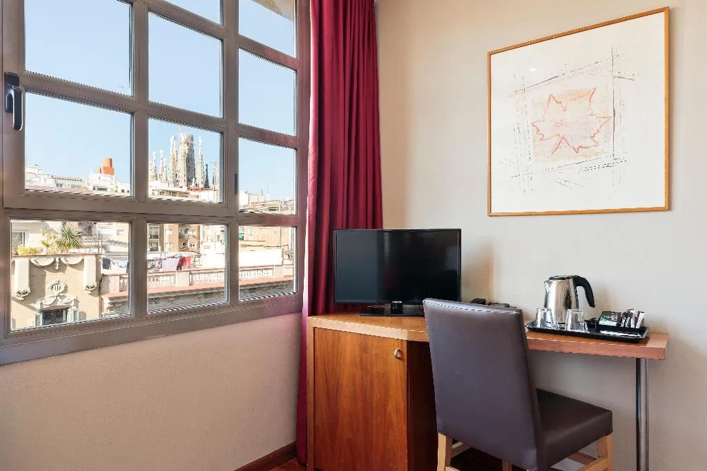 Room, Best Aranea, Barcelona