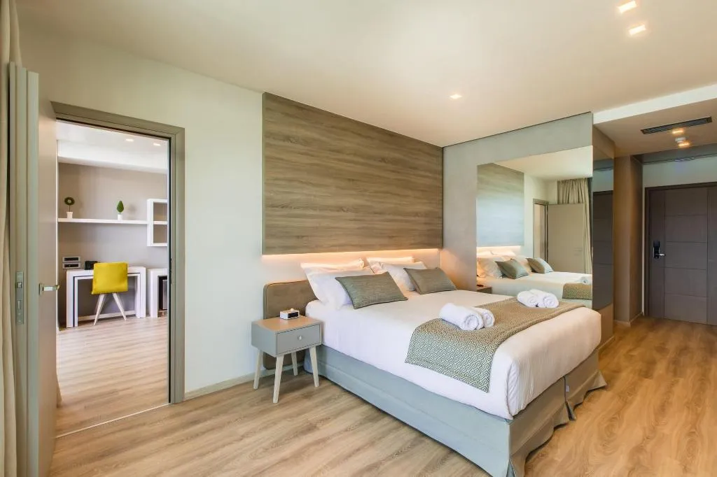 Room, Oniros Residences, Crete