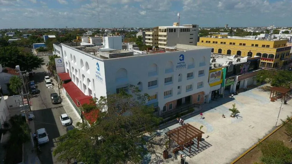 General view, Antillano, Cancun Area