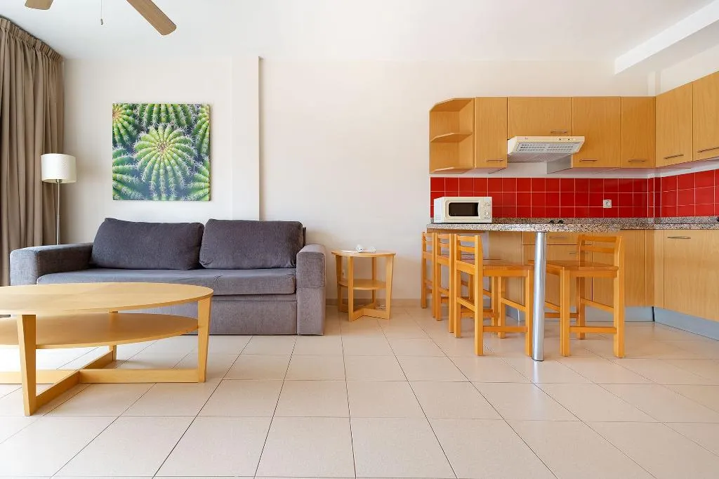 JUNIOR SUITE WITH BALCONY Room, Servatur Altamadores, Gran Canaria