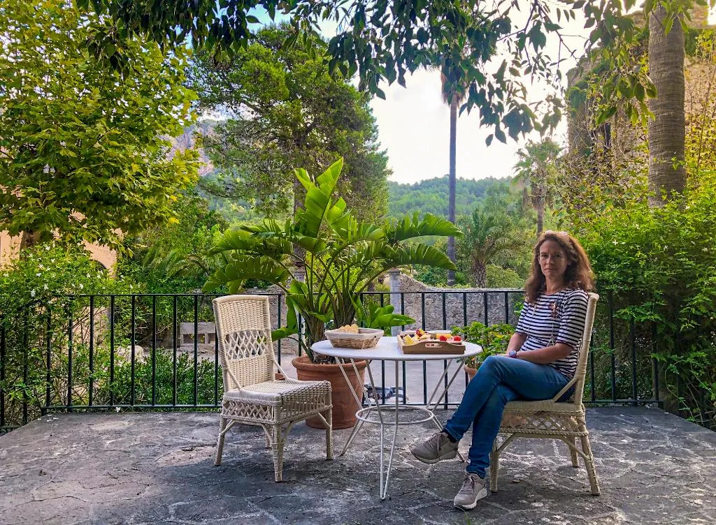 Restaurant, Finca Hotel Son Pont, Majorca