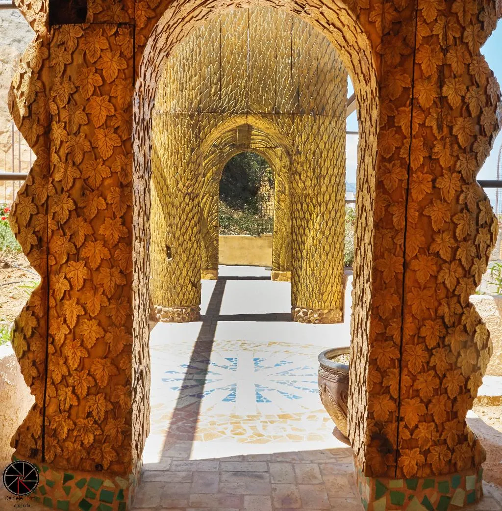 Lobby, Villa Vittoria Hotel, Palermo