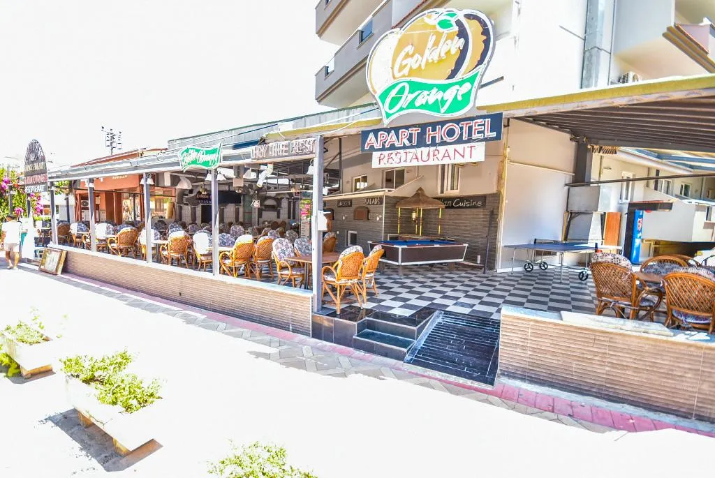 General view, Golden Orange Apart Hotel, Dalaman