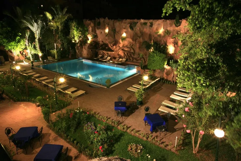 Pool, Imperial Holiday & Spa, Marrakech