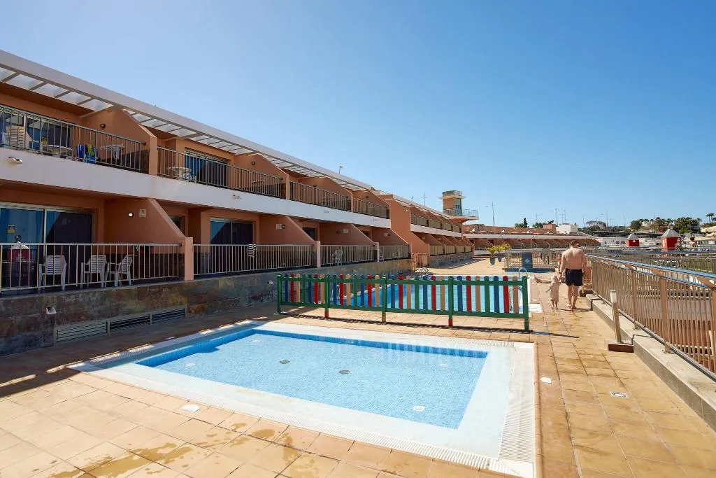General view, Balcon del Mar, Gran Canaria