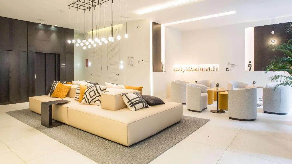 Lobby, Denit Barcelona, Barcelona