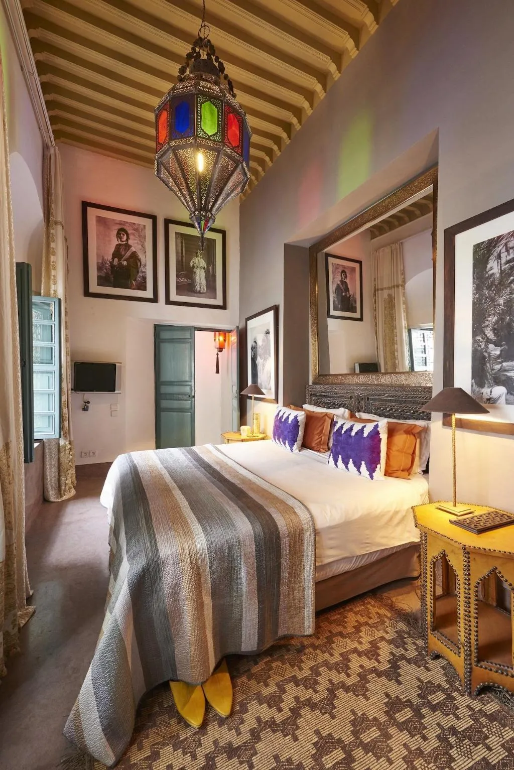 Room, Ryad Dyor, Marrakech