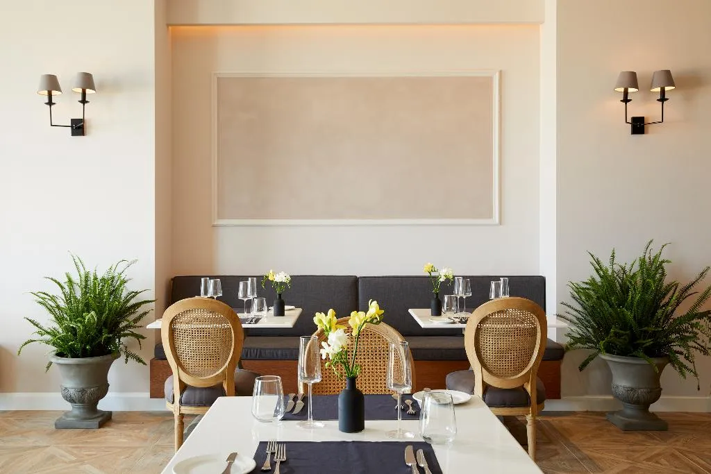 Restaurant, Marbella Nido Suite Hotel & Villas, Corfu