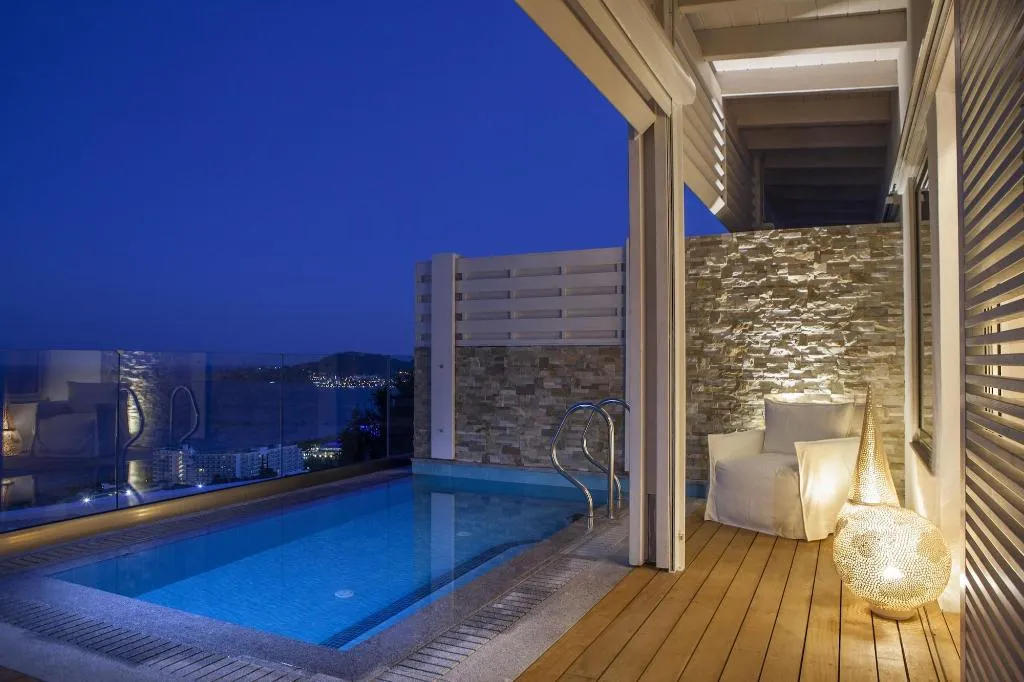 Sports and Entertainment, Esperos Village Adults Only, Rhodes