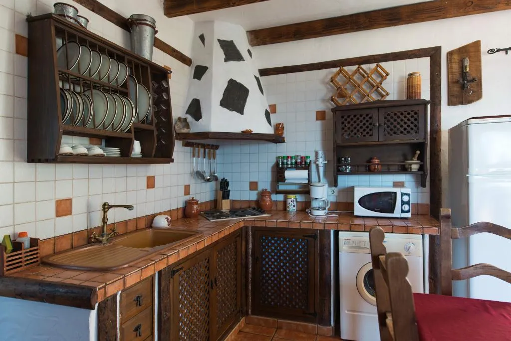 APARTMENT CAPACITY 2 Room, Complejo Rural la Brujita, Tenerife