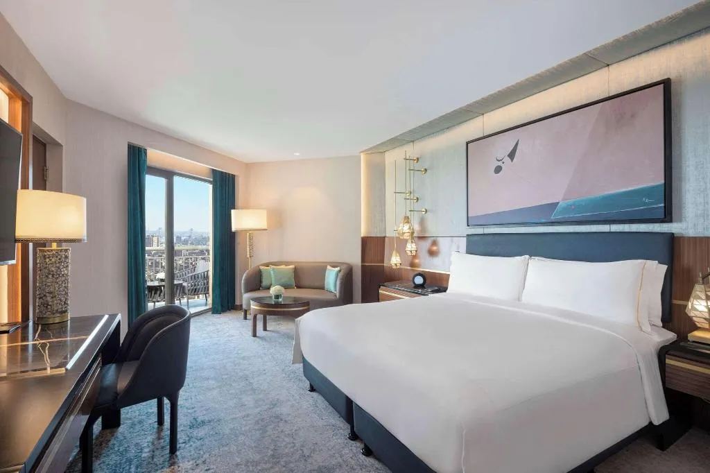 Room, Sofitel Cairo Downtown Nile, Cairo