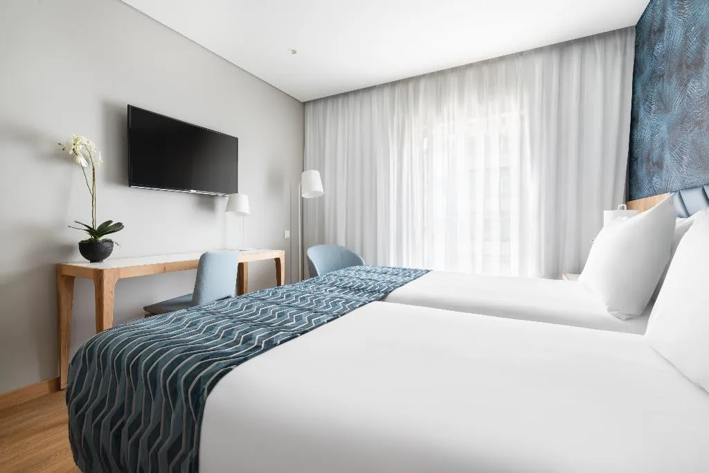 Room, Eurostars Matosinhos, Porto