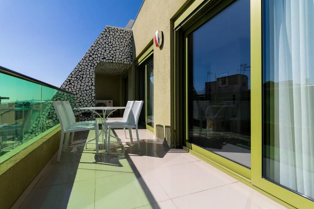 Room, Athens Mosaico Suites and Apartments, Athens
