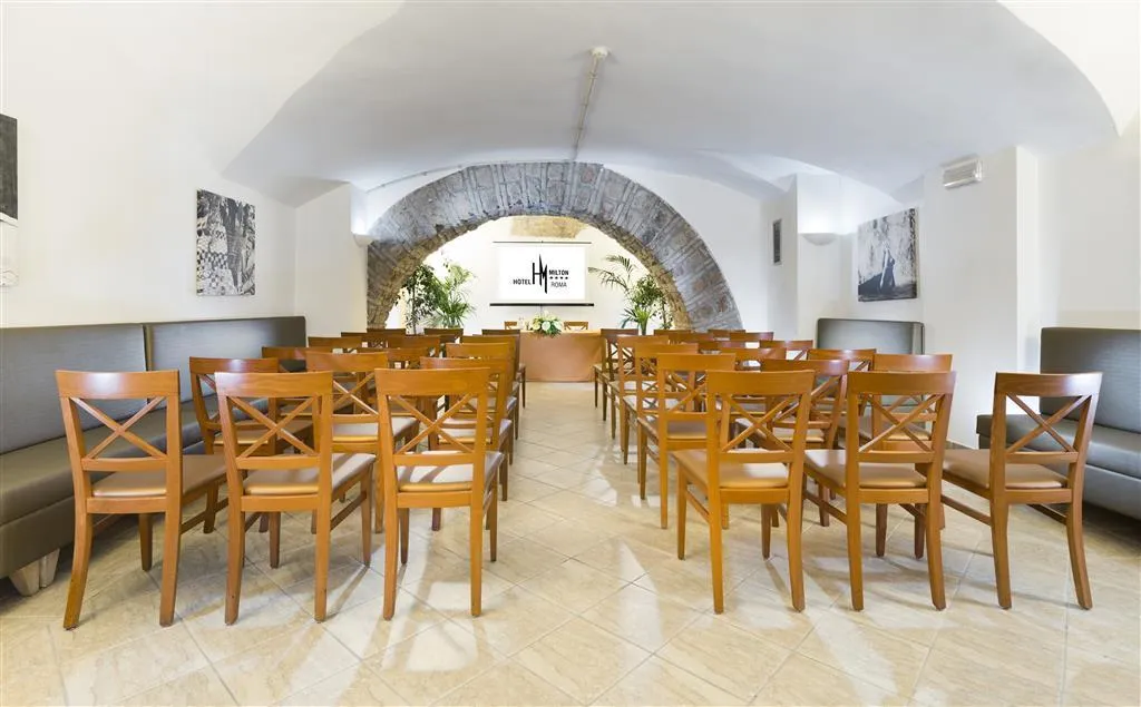 Conferences, Hotel Milton Roma, Rome