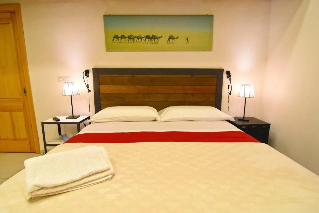 Room, Ninarella Bed&Breakfast, Naples