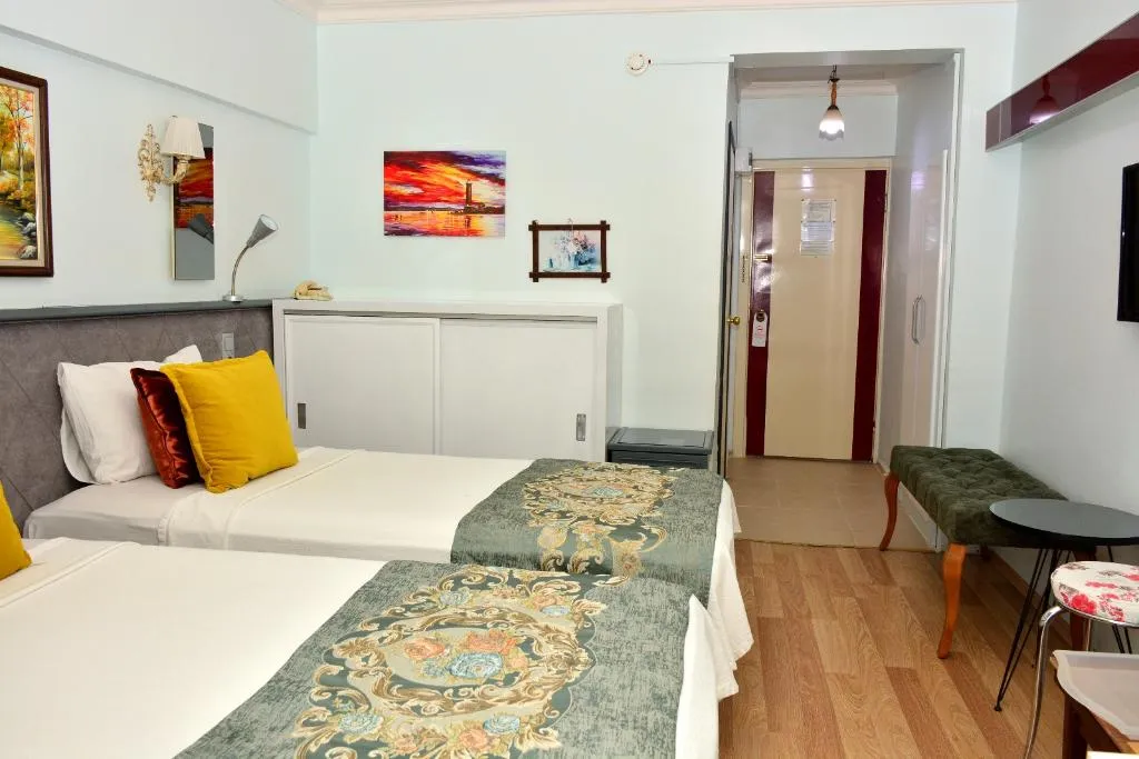 DOUBLE LAND VIEW Room, Panormos Hotel Didim-Didyma, Bodrum
