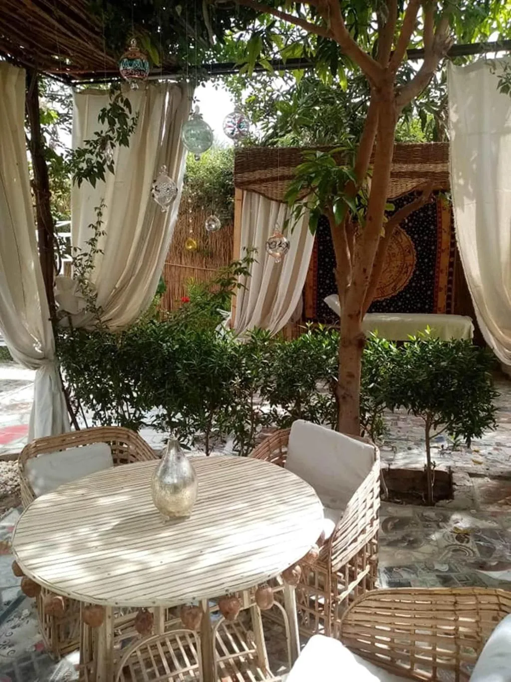 Sports and Entertainment, Nile Compound Hotel, Luxor