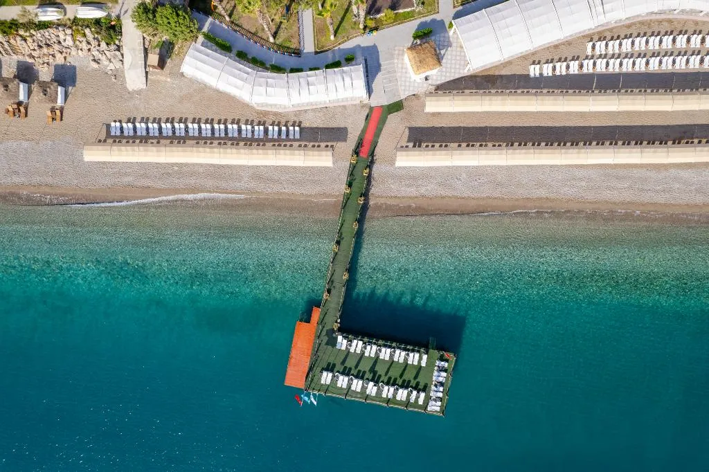 General view, Gravel Hotels Select, Antalya