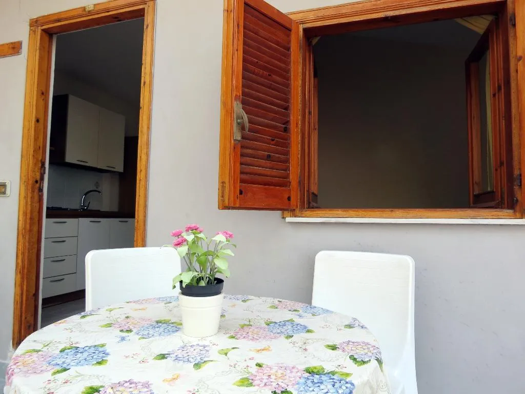 CHALET SEA VIEW CAPACITY 2 Room, Baia Serena, Naples