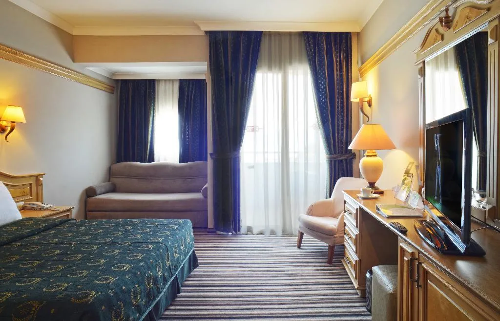 DOUBLE SINGLE USE STANDARD Room, Grand Cettia Hotel, Dalaman