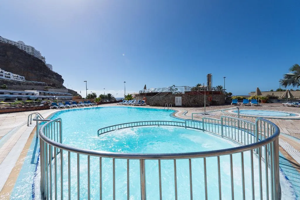 Pool, Holiday Club Playa Amadores, Gran Canaria