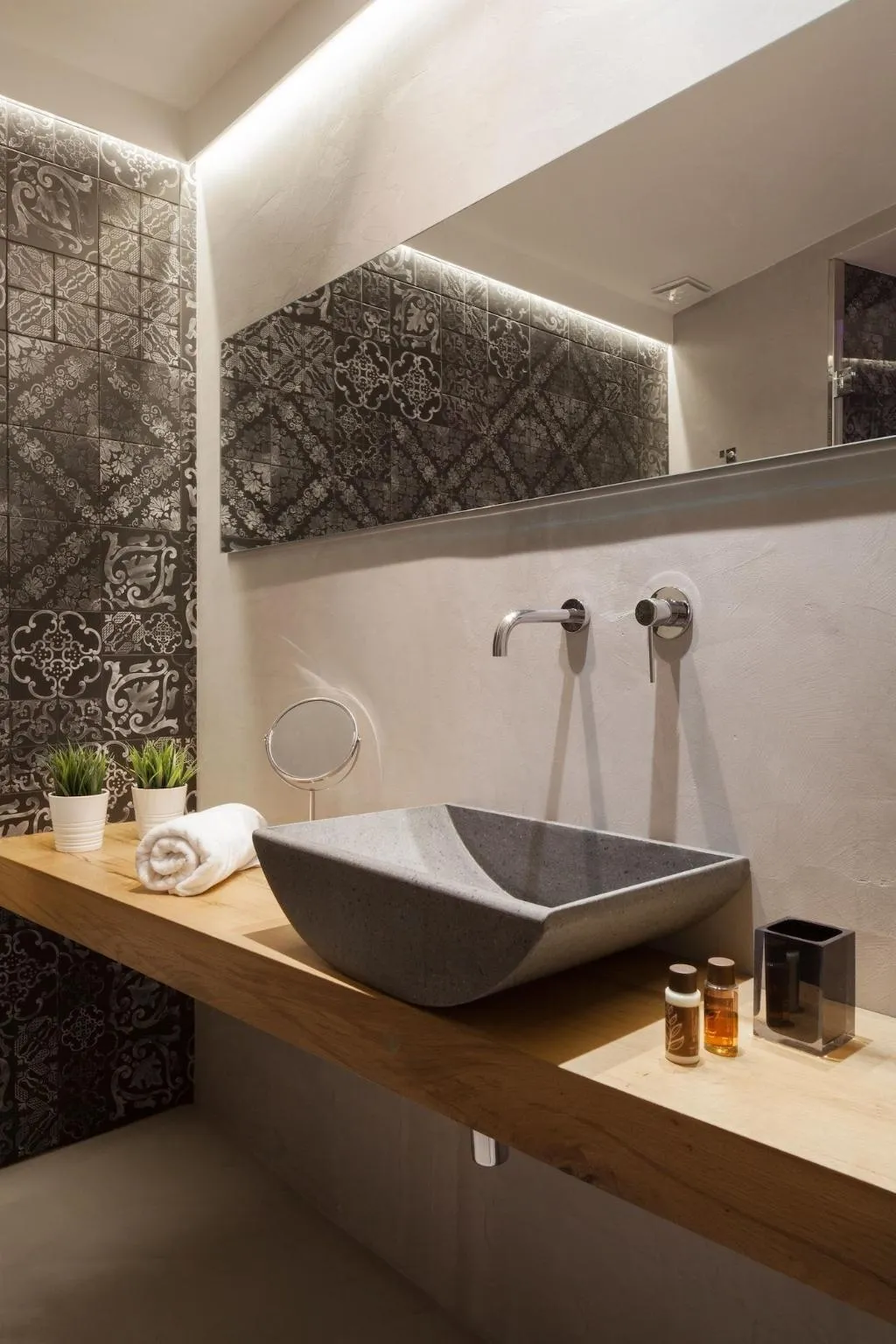 Room, Quattro Canti Suites, Catania