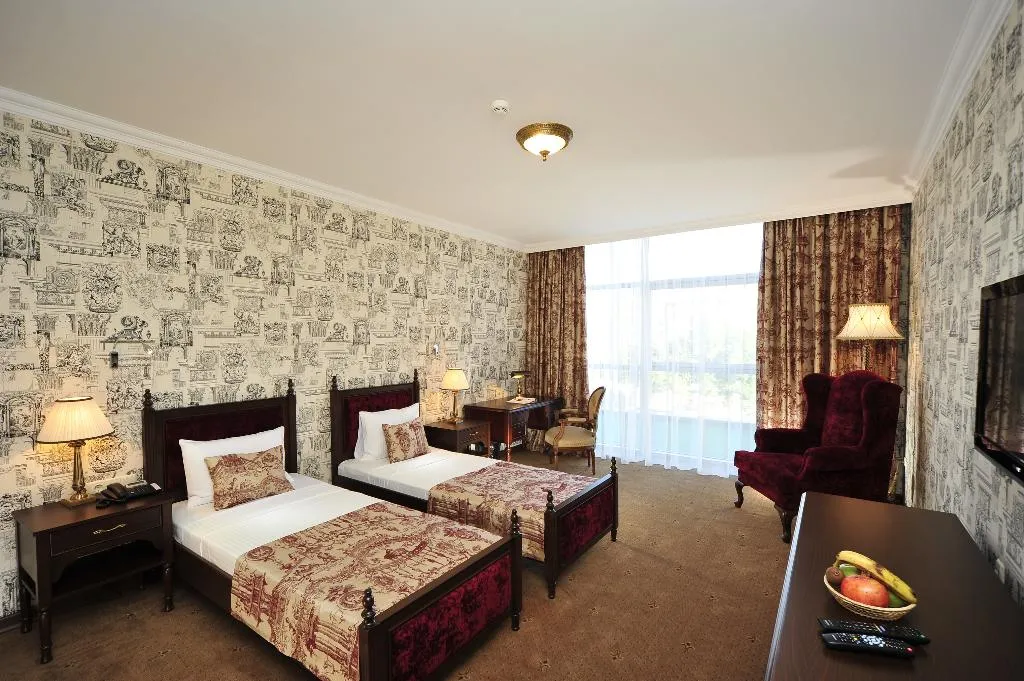 DOUBLE STANDARD Room, Villa Augusto Boutique Hotel & Spa, Antalya