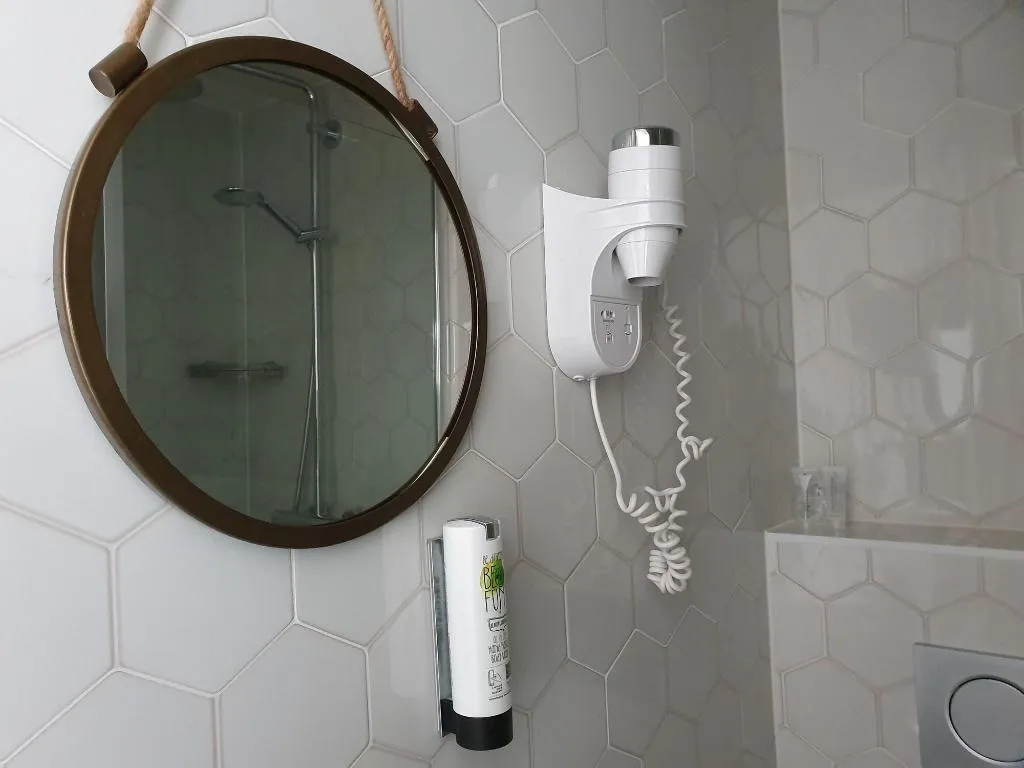 Room, Hotel Heye 130, Amsterdam
