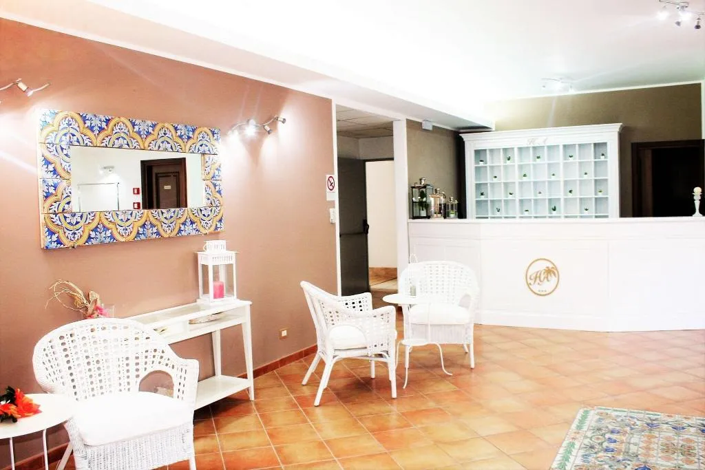 Lobby, Achibea, Palermo