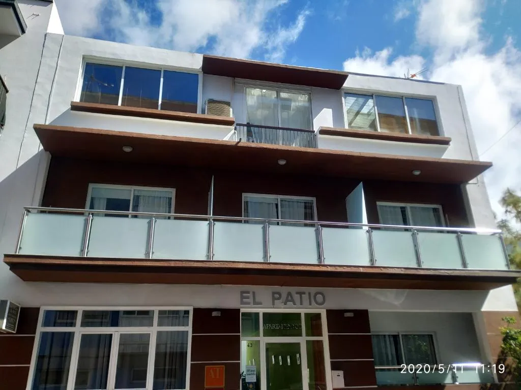General view, Apartamentos El Patio, La Palma