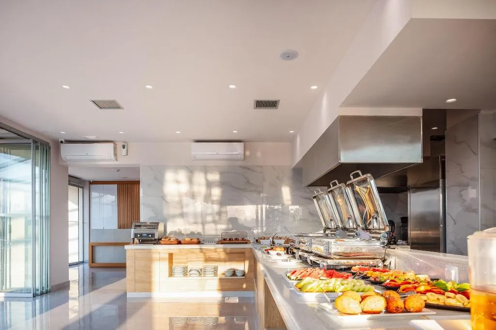 Restaurant, Nima Boutique Hotel, Crete
