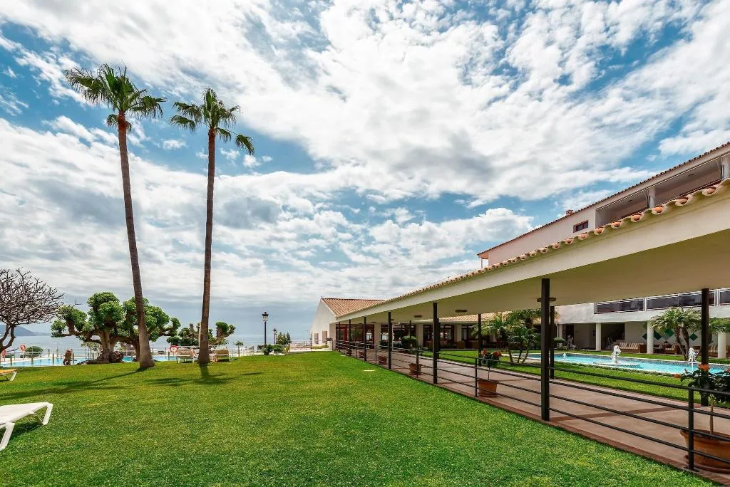Pool, Parador de Nerja, Costa Del Sol