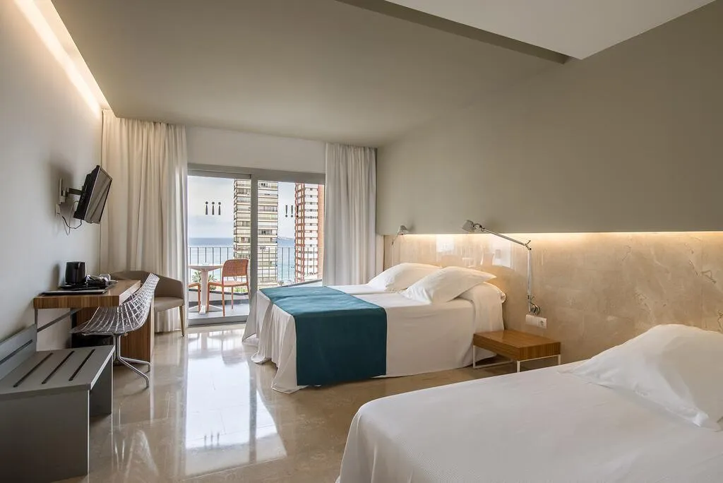 DOUBLE WITH TERRACE Room, Climia Belroy 4* Sup, Costa Blanca
