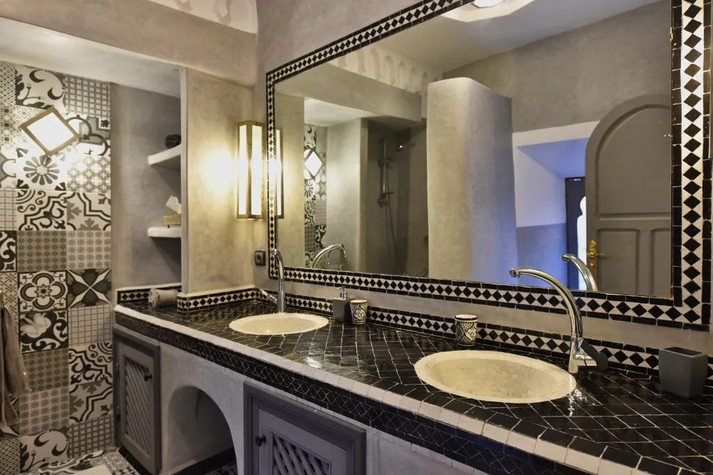 TRIPLE STANDARD Room, La Maison Nomade, Marrakech