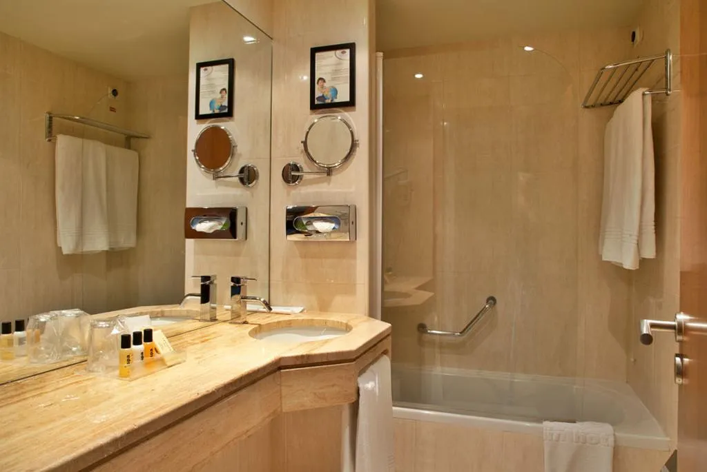 TWIN STANDARD Room, Turim Iberia Hotel, Lisbon